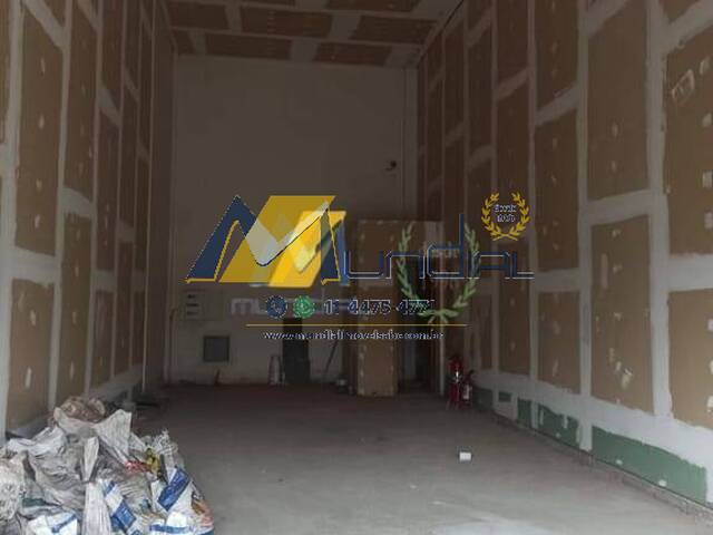 Ponto Comercial para Locação em Santo André - 5