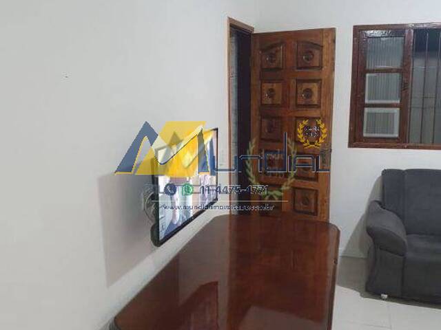 #2658 - Casa para Venda em Praia Grande - SP - 2