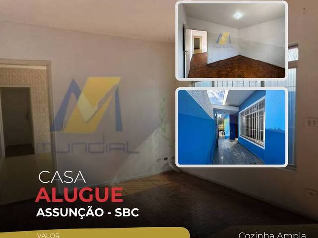 Venda em Assunção - São Bernardo do Campo