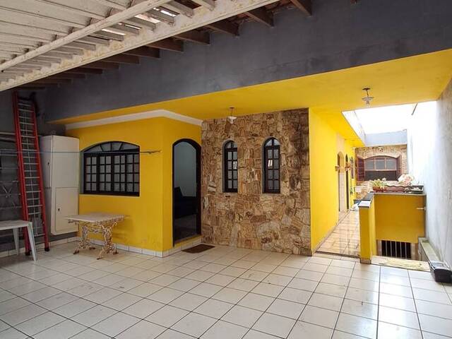 Casa para Venda em Santo André - 2