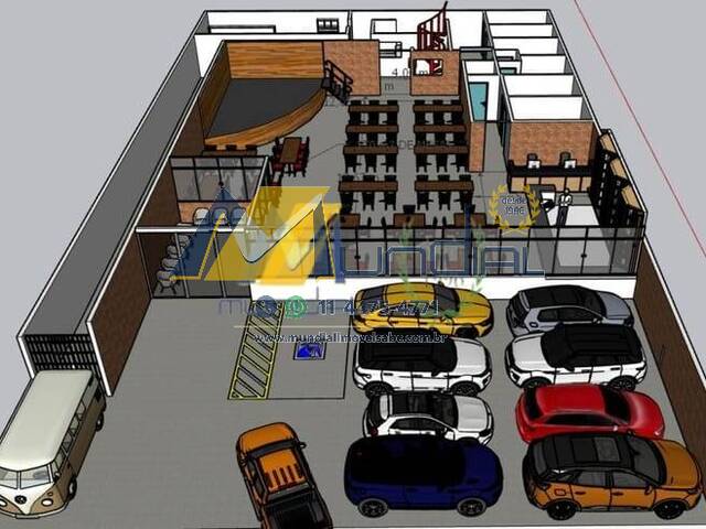 Prédio comercial para Venda em Santo André - 2