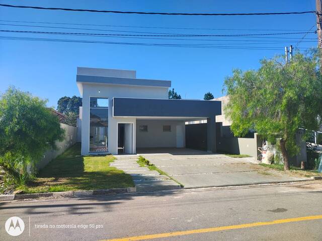 #CA0129 - Casa para  em Vargem Grande Paulista - SP - 1