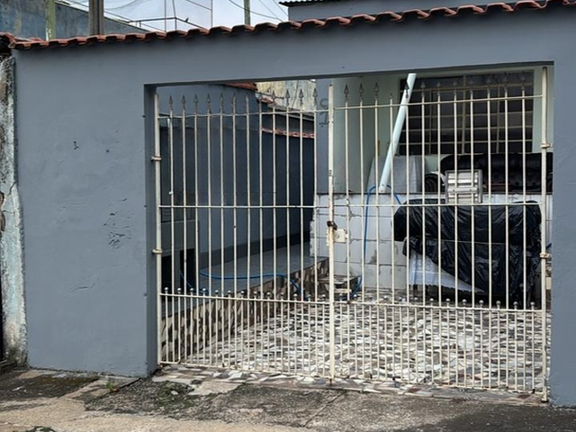 #CA0131 - Casa para  em Santo André - SP - 1