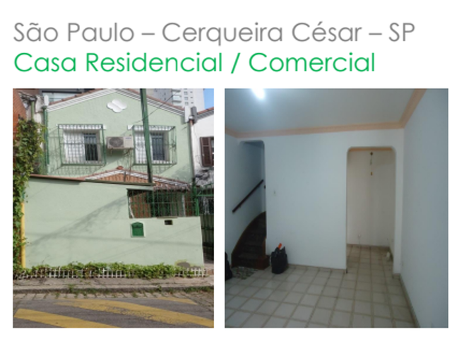 #CA0142 - Casa para  em São Paulo - SP - 1
