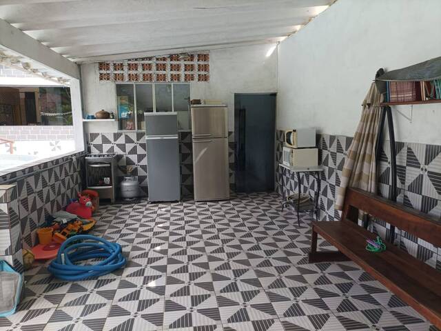 #CH0007 - Chácara para  em Ubatuba - SP - 3