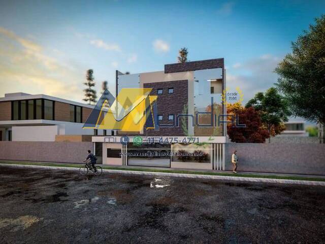 Apartamento para Venda em Santo André - 2