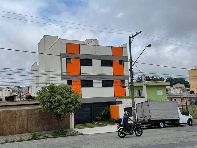 #CO0005 - Cobertura para  em Santo André - SP - 3