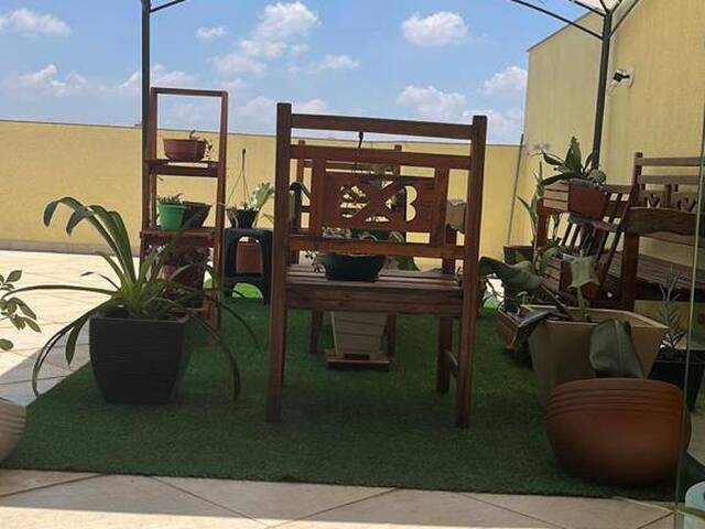 Cobertura para Venda em Santo André - 3