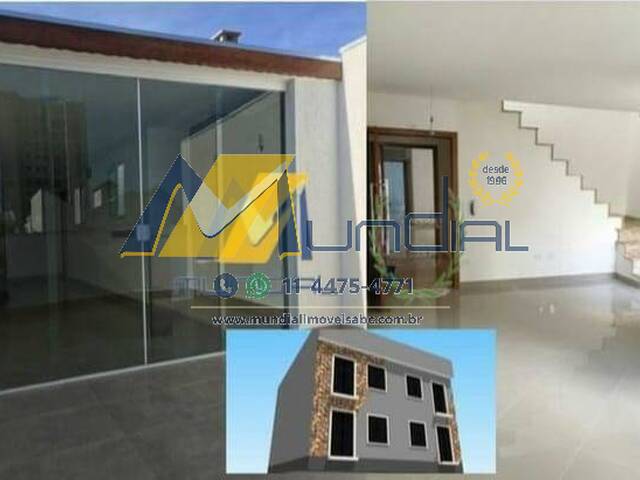 Apartamento para Venda em Santo André - 2