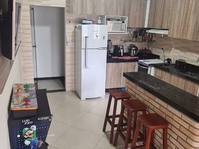 #CO0024 - Cobertura para  em Santo André - SP - 2