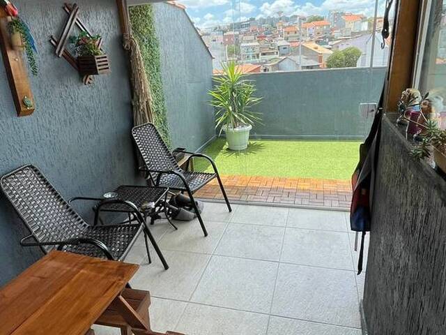#CO0031 - Cobertura para  em Santo André - SP - 3