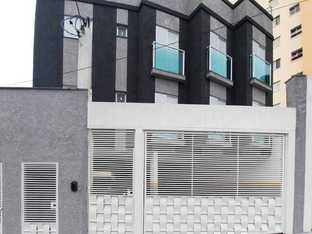 #CO0033 - Cobertura para Venda em Santo André - SP - 1