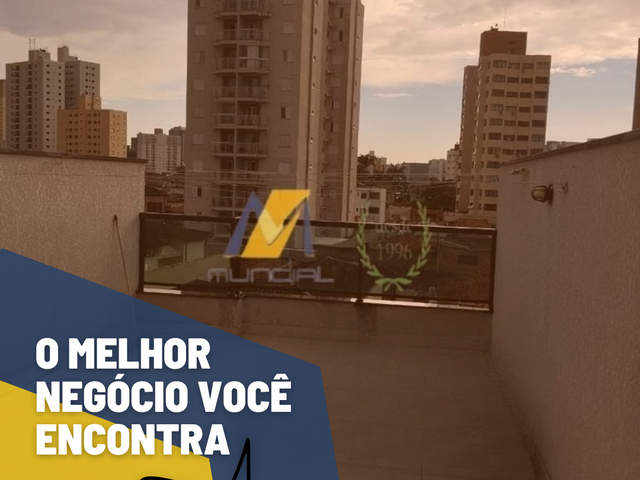 #CO0038 - Cobertura para  em Santo André - SP - 1