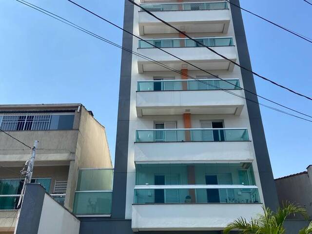 #CO0040 - Cobertura para  em Santo André - SP - 1