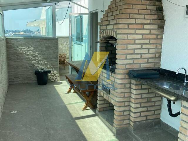 Cobertura para Venda em Santo André - 2