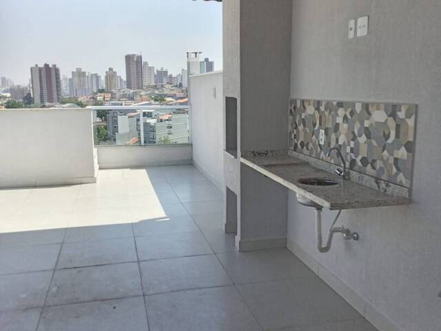 #CO0049 - Cobertura para  em Santo André - SP - 3