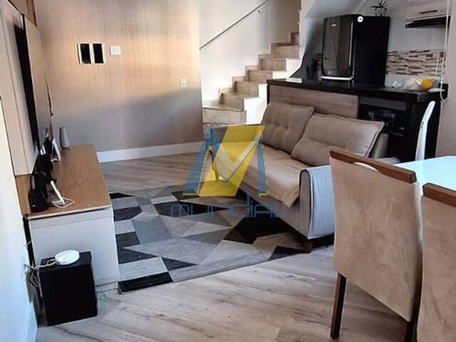 Cobertura para Venda em Santo André - 2