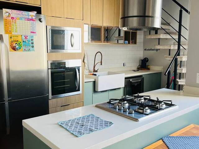 Cobertura para Venda em Santo André - 3