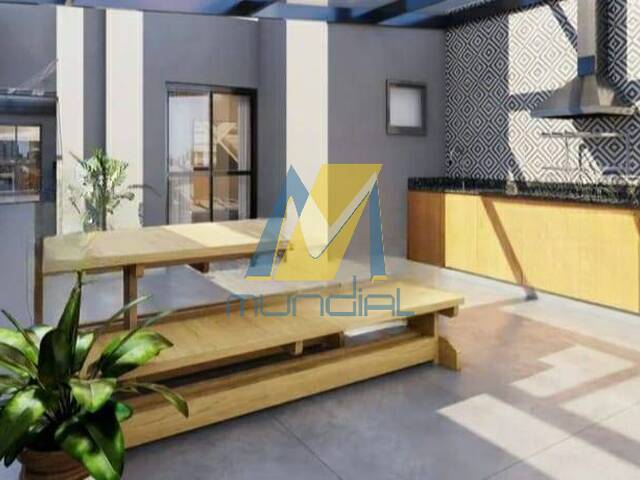 Cobertura para Venda em Santo André - 2