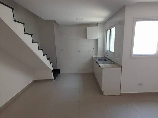 Cobertura para Venda em Santo André - 2