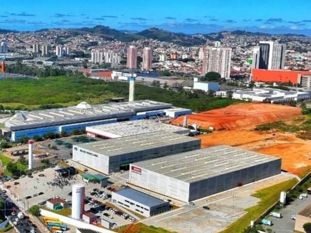 #GL0002 - Galpão para  em Santo André - SP - 1