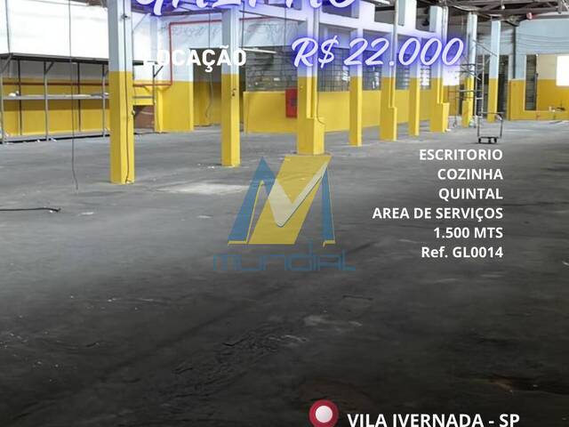 Venda em Vila Invernada - São Paulo