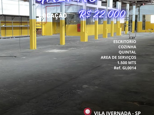 Venda em Vila Invernada - São Paulo