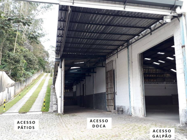 Galpão para Venda em Ribeirão Pires - 5