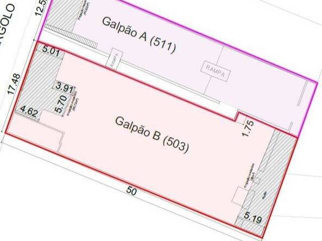 Galpão para Venda em São Paulo - 4