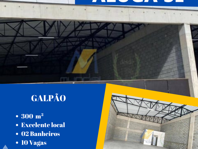 #GL0031 - Galpão para  em Santo André - SP - 1