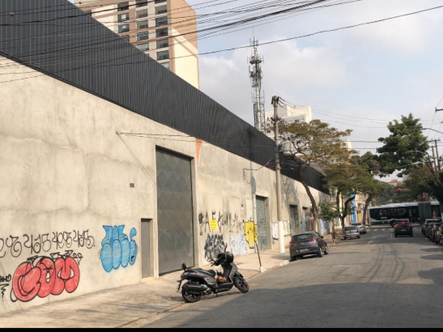 #GL0046 - Galpão para  em São Paulo - SP - 3