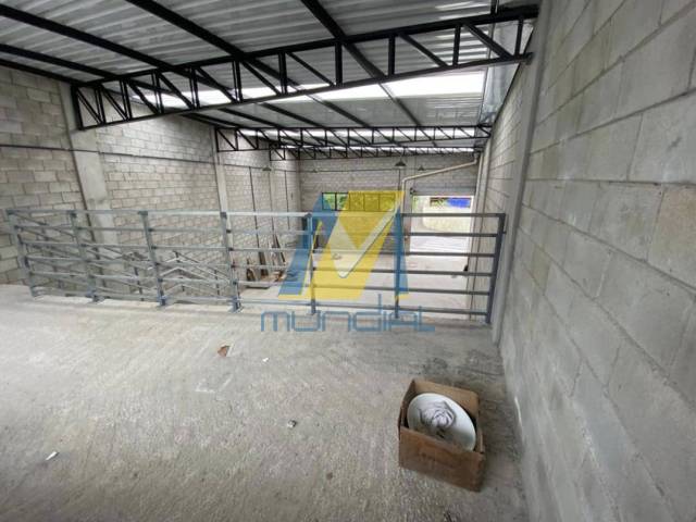 #GL0054 - Galpão para Locação em Santo André - SP