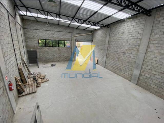 Galpão para Locação em Santo André - 2