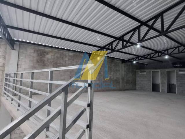 Galpão para Locação em Santo André - 5