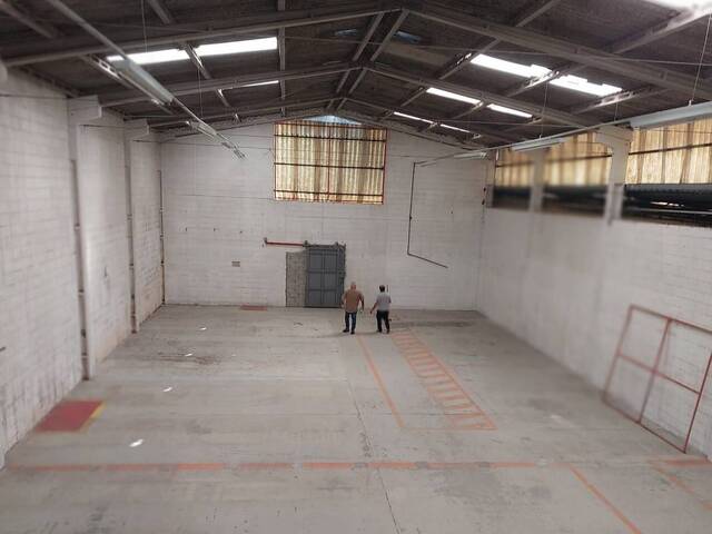 Galpão para Venda em São Bernardo do Campo - 5