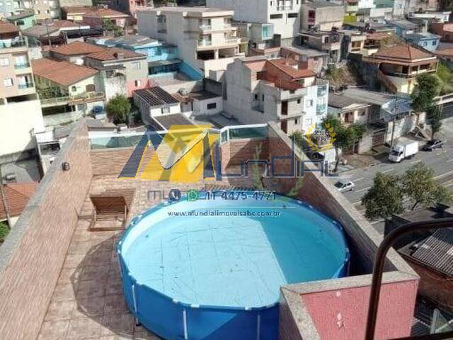 Apartamento para Venda em Santo André - 2