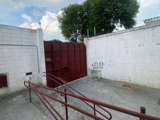 #GL0069 - Galpão para Venda em Santo André - SP - 2