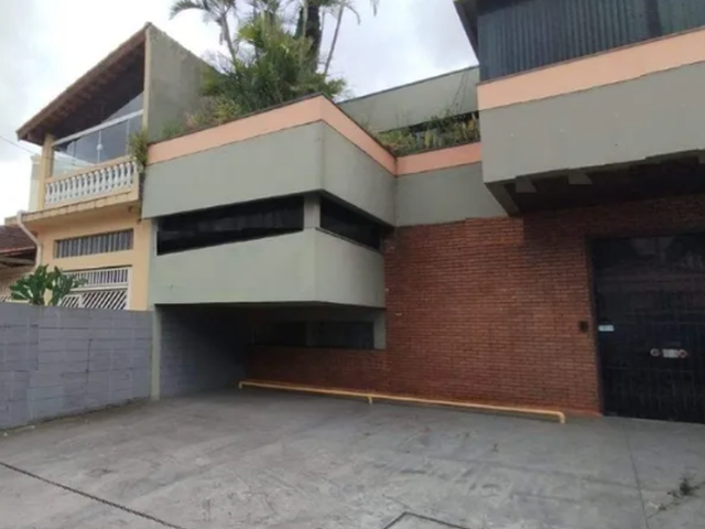 #GL0076 - Galpão para  em Santo André - SP - 1