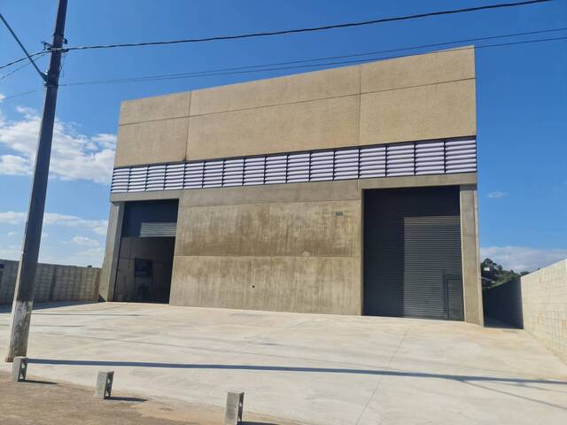 #GL0082 - Galpão para  em Santana de Parnaíba - SP - 1