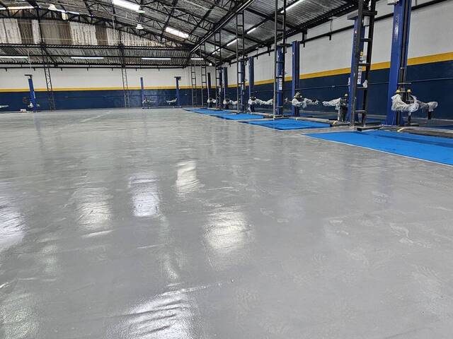 Galpão para Venda em São Bernardo do Campo - 2