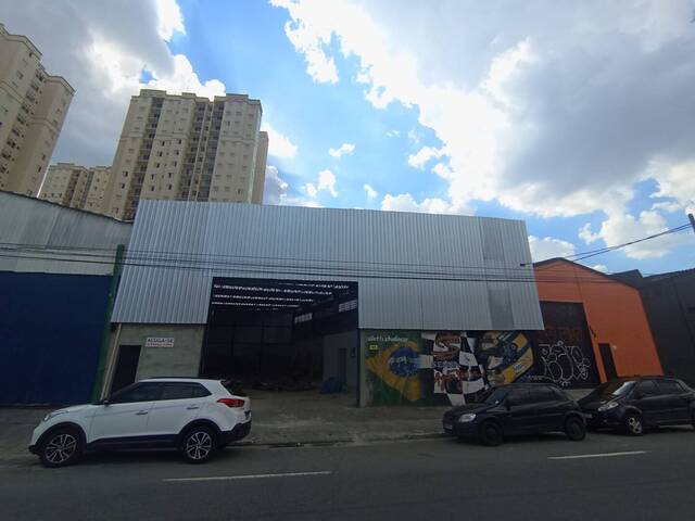 Galpão para Locação em Santo André - 2