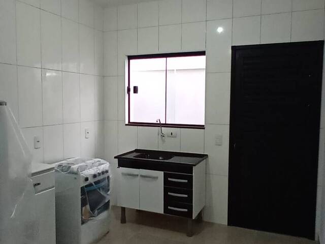 #KT0007 - Kitnet para  em Santo André - SP - 3