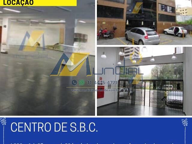 Venda em centro - São Bernardo do Campo