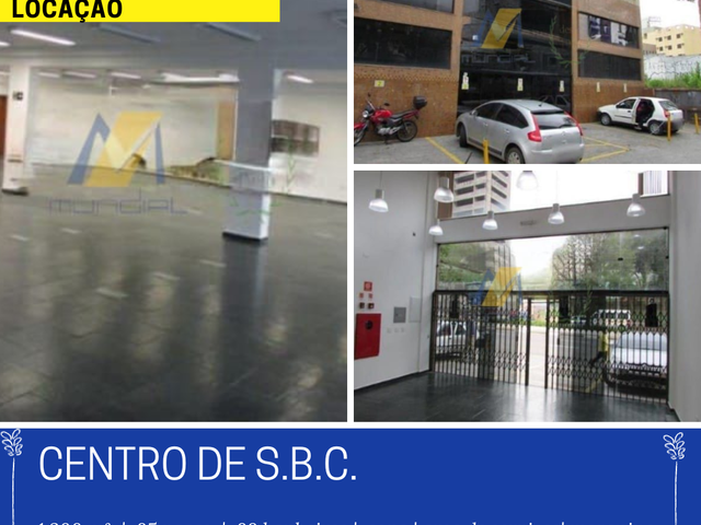 #PC0002 - Prédio comercial para Venda em São Bernardo do Campo - SP - 1