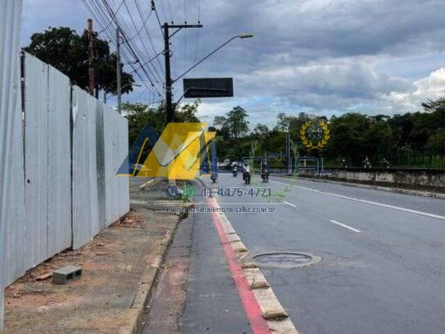 Terreno para Venda em Santo André - 2