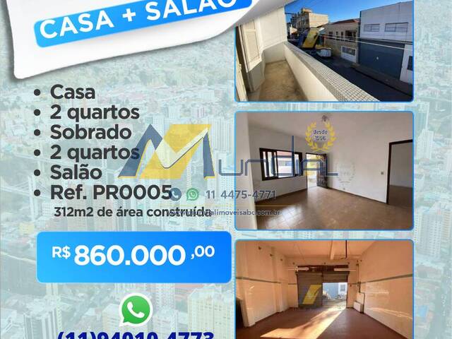 Venda em Fundação - São Caetano do Sul