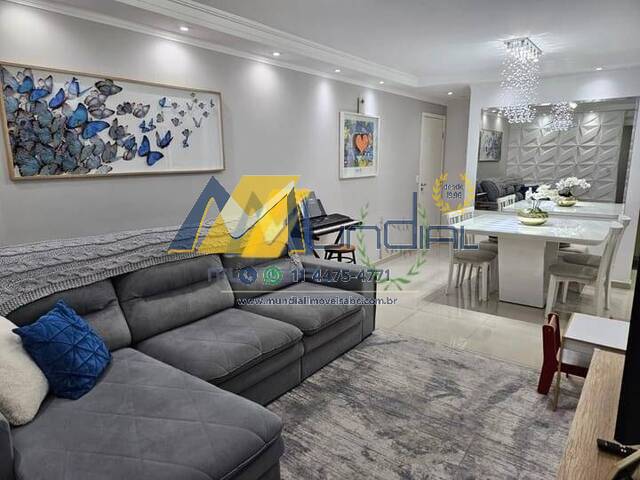 Apartamento para Venda em Santo André - 2