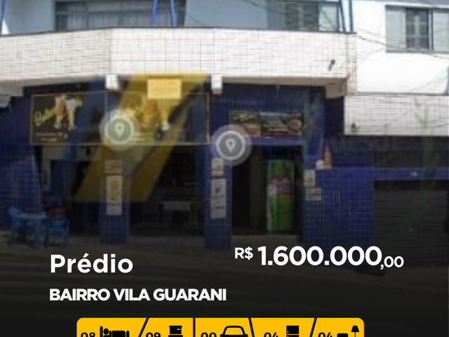#PR0006 - Prédio comercial para  em Santo André - SP - 1