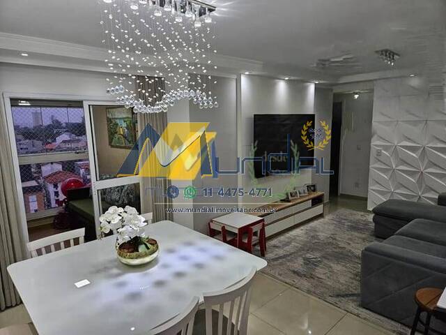 Apartamento para Venda em Santo André - 5