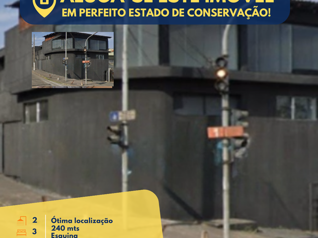 #SA0011 - Salão Comercial para  em Santo André - SP - 1